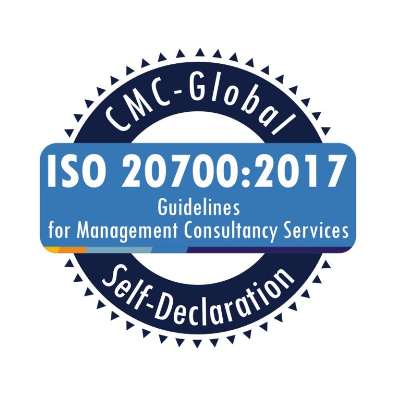 ISO 20700 Badge